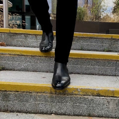 Eastwood Chelsea Boot Black