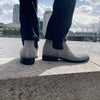 Eastwood Chelsea Boot Grey Suede