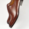 Benson Wholecut Conker Brown