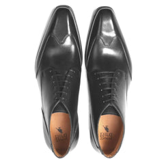 Newton Wingcap Chukka Boot - Black