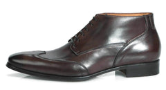 Newton Wingcap Chukka Boot - Brown