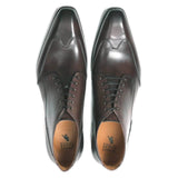 Newton Wingcap Chukka Boot - Brown