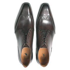 Newton Wingcap Chukka Boot - Brown