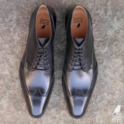 Newton Wingcap Chukka Boot - Black