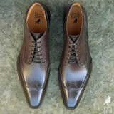 Newton Wingcap Chukka Boot - Brown