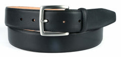 Leather Belt Black