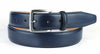 Leather Belt Blue