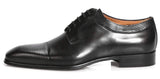 Richmond Cap Toe Derby - Black