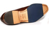 Stratford Snakeskin Cap Toe Derby - Tan