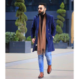 Eastwood Chelsea Boot R - Chestnut