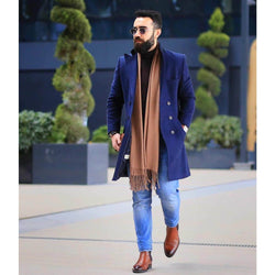 Eastwood Chelsea Boot R - Chestnut