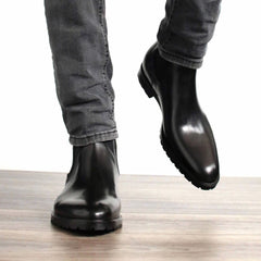Eastwood Chelsea Boot R Black