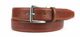 Leather Belt Chestnut