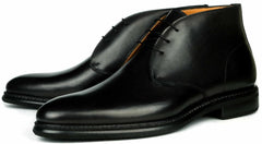 Hamilton Chukka Boot S - Black
