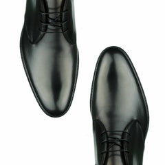 Hamilton Chukka Boot S - Black