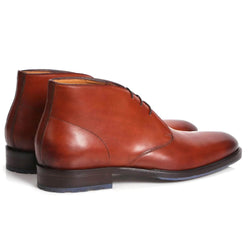 Hamilton Chukka Boot R - Chestnut