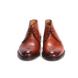 Hamilton Chukka Boot R - Chestnut