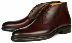 Hamilton Chukka Boot S - Conker Brown