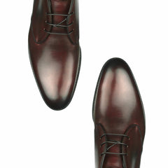 Hamilton Chukka Boot S - Conker Brown