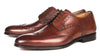 Madison Wingtip Derby Brogue Chestnut