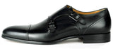 Bourne Monk Strap SS - Black