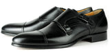 Bourne Monk Strap SS - Black