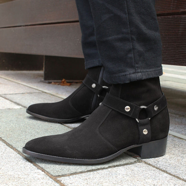 Buy Chelsea Boot - Black colour for men online – 3DM Lifestyle