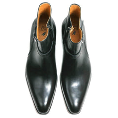 Jackson Jodhpur Zip Boot - Black