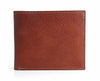 Bifold Leather Wallet Tan