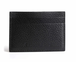 Card Holder Black