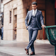 Bourne Monk Strap RB - Tan