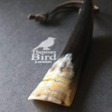 Shoe Horn 7 Inch Genuine Horn