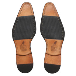 Jackson Jodhpur Zip Boot - Tan