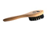 Shoe Brush Oval Suede Brush Beech Handle